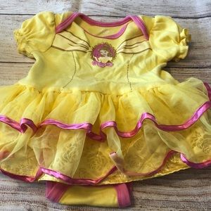 Disney belle one piece